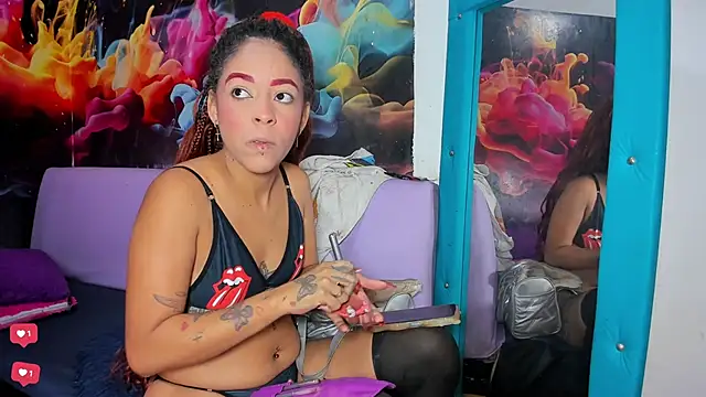 Melani  HoTT online show from 05/18/26, 08:57