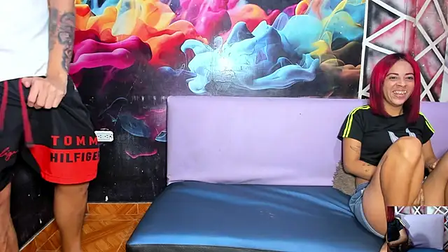 Melani  HoTT online show from 02/26/26, 08:42