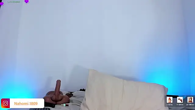 NahomiiAcosta online show from 02/03/26, 02:53