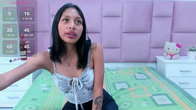 Kittysweett1 online show from 12/15/25, 07:52