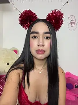 SiennaLorens online show from 12/03/25, 02:27