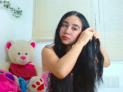 SiennaLorens online show from 02/27/26, 01:22