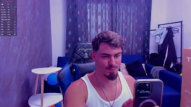 greekgod199 online show from 06/23/26, 11:30