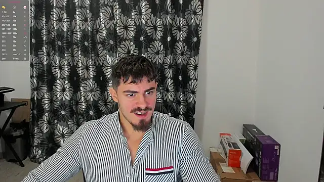 greekgod199 online show from 01/17/26, 02:15