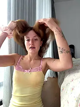 madlynginger online show from 01/09/26, 12:34