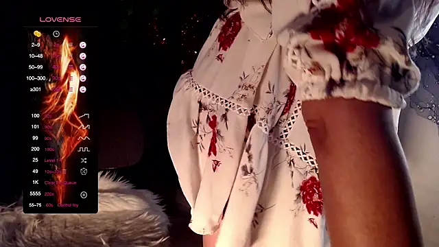 Whisperingfire online show from 01/13/26, 07:40