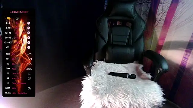 Whisperingfire online show from 03/29/26, 07:04