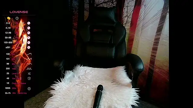 Whisperingfire online show from 04/22/26, 07:20