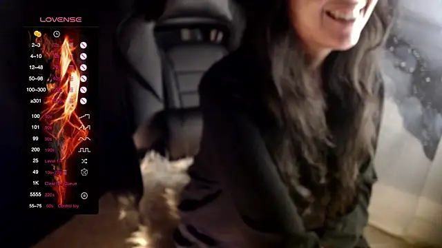 Whisperingfire online show from 02/11/26, 08:20