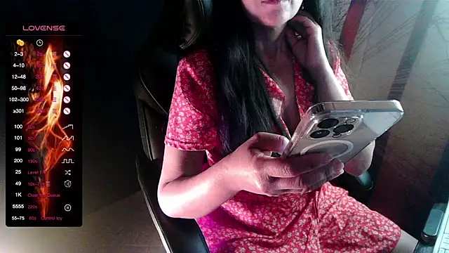 Whisperingfire online show from 03/27/26, 07:59