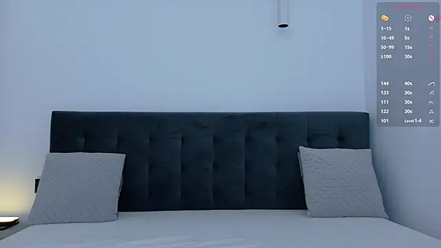 AnnaBenet online show from 03/13/26, 07:08