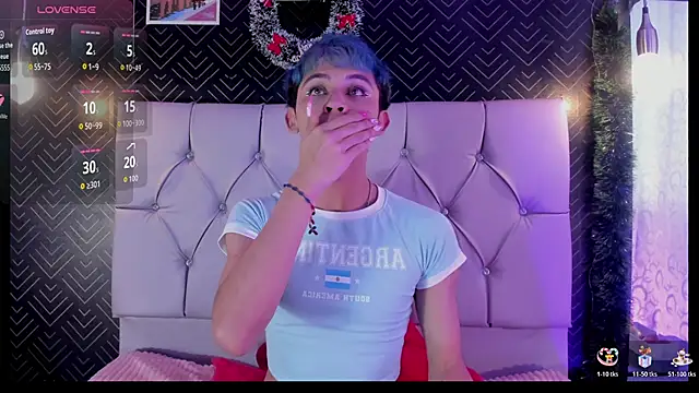 Prince Apolo online show from 12/18/25, 08:56