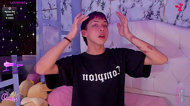 Prince Apolo online show from 01/09/26, 07:54