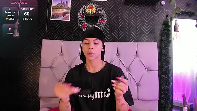 Prince Apolo online show from 12/16/25, 08:24