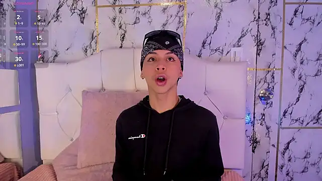 Prince Apolo online show from 02/25/26, 03:34