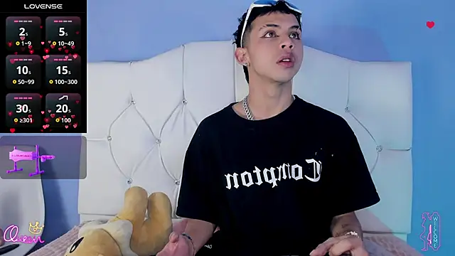 Prince Apolo online show from 02/16/26, 08:29