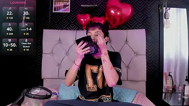 Prince Apolo online show from 02/11/26, 08:31