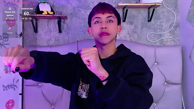 Prince Apolo online show from 01/10/26, 08:15