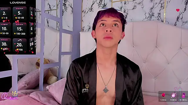 Prince Apolo online show from 02/09/26, 07:23