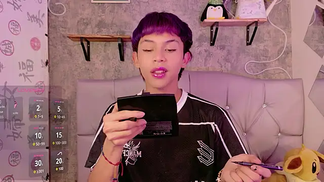 Prince Apolo online show from 02/10/26, 08:19