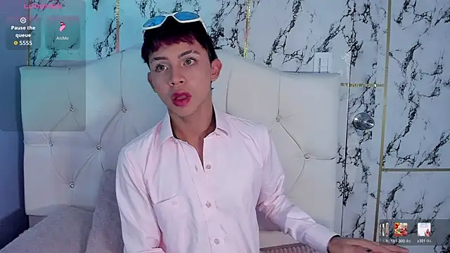 Prince Apolo online show from 01/12/26, 07:53