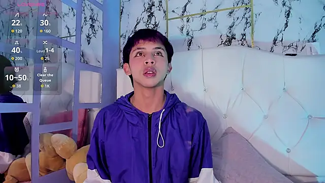 Prince Apolo online show from 02/02/26, 09:14