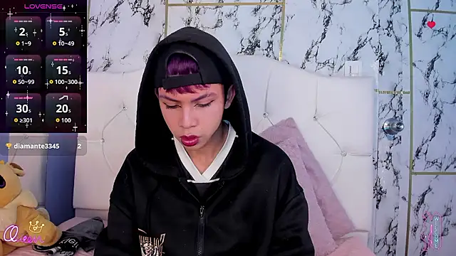 Prince Apolo online show from 02/04/26, 08:26