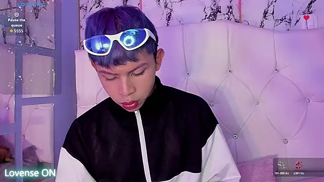 Prince Apolo online show from 12/05/25, 08:50