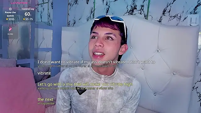 Prince Apolo online show from 01/17/26, 08:40