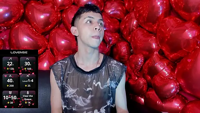 Prince Apolo online show from 02/12/26, 08:52