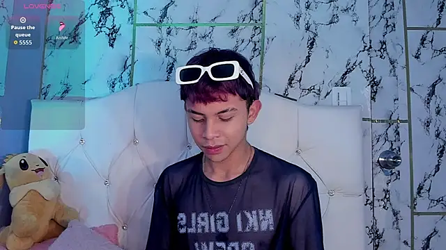 Prince Apolo online show from 01/13/26, 08:46