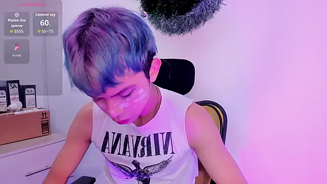 Prince Apolo online show from 12/19/25, 08:44