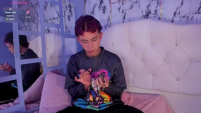 Prince Apolo online show from 01/07/26, 08:36