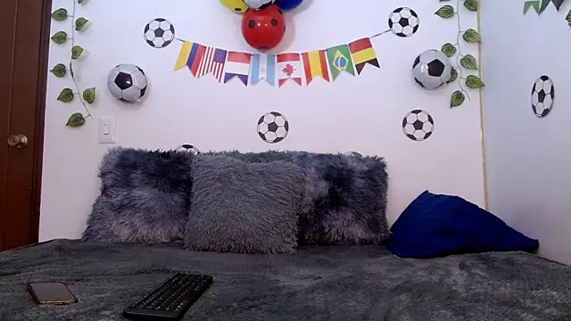 MarillynMorgan online show from 07/05/26, 01:07