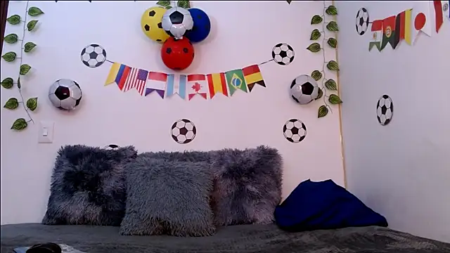 MarillynMorgan online show from 07/22/26, 03:25