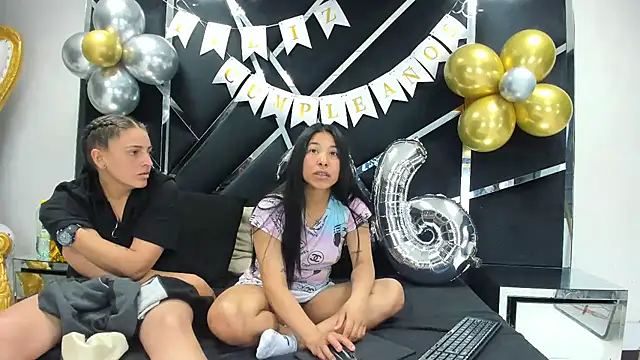 Alyssa Noah online show from 12/22/25, 05:07