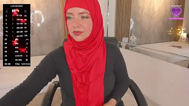 Snapshot of JannaLove_ chatting on 11/27/25, 09:26 JannaLove online show from 11/27/25, 09:26