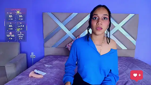 coraline vera online show from 12/02/25, 07:59