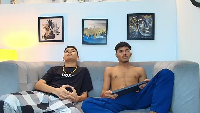 COUPLES BOYS online show from 03/04/26, 01:35
