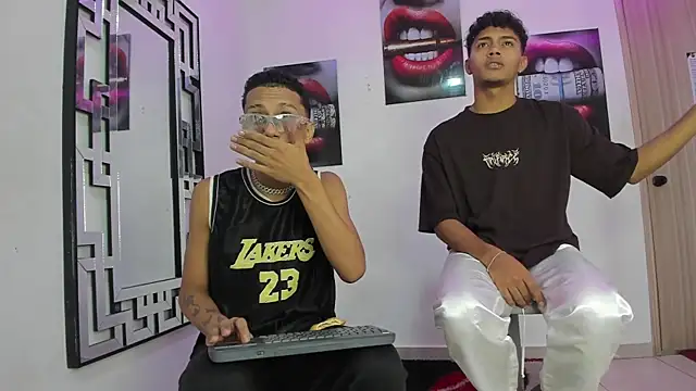 COUPLES BOYS online show from 12/02/25, 07:21