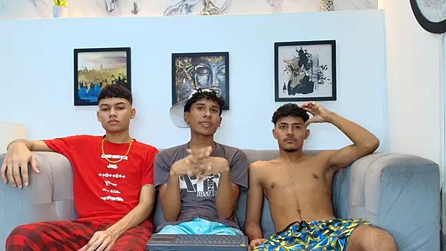 COUPLES BOYS online show from 03/01/26, 01:49