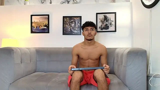 COUPLES BOYS online show from 02/26/26, 01:16