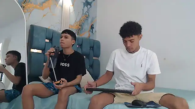 COUPLES BOYS online show from 03/14/26, 01:22