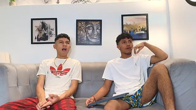 COUPLES BOYS online show from 02/14/26, 01:39