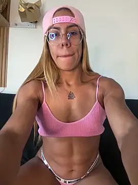 sexymusclegoddess online show from 04/21/26, 01:17