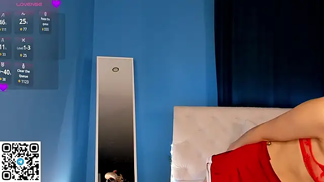 Vonen Ray online show from 04/06/26, 01:45