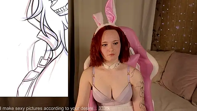 Sweet tangerine    online show from 12/01/25, 05:08