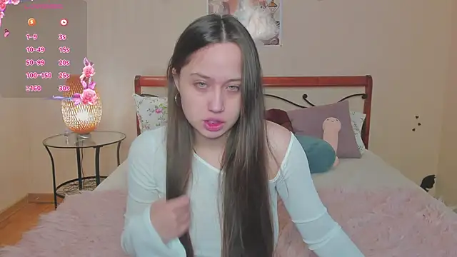 Carolina-sky online show from 02/18/26, 08:11