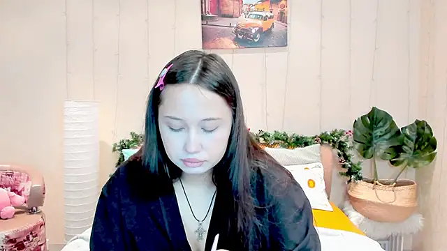 Carolina-sky online show from 12/14/25, 01:01