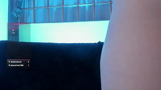 Annavyx online show from 11/29/25, 09:37